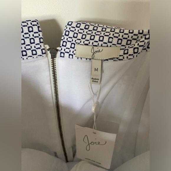Joie Strapless Romper - Picture 5 of 7